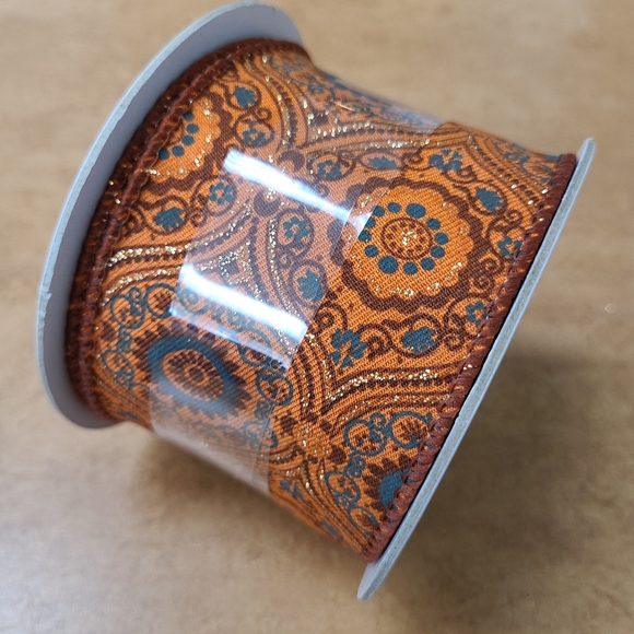 🆕️Wired Moroccan Pattern Ribbon - Picture 1 of 8